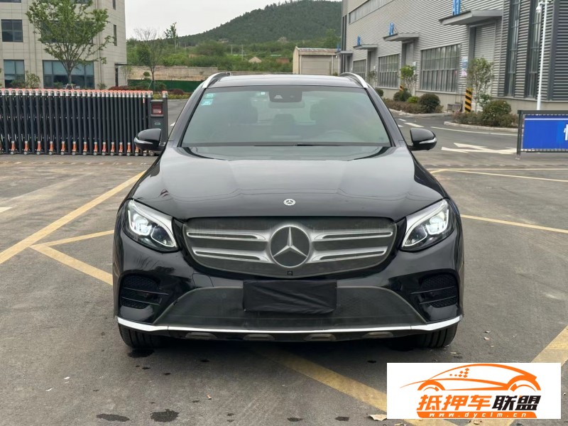  18年奔馳GLC轎車 