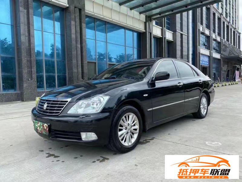  09年豐田皇冠轎車 