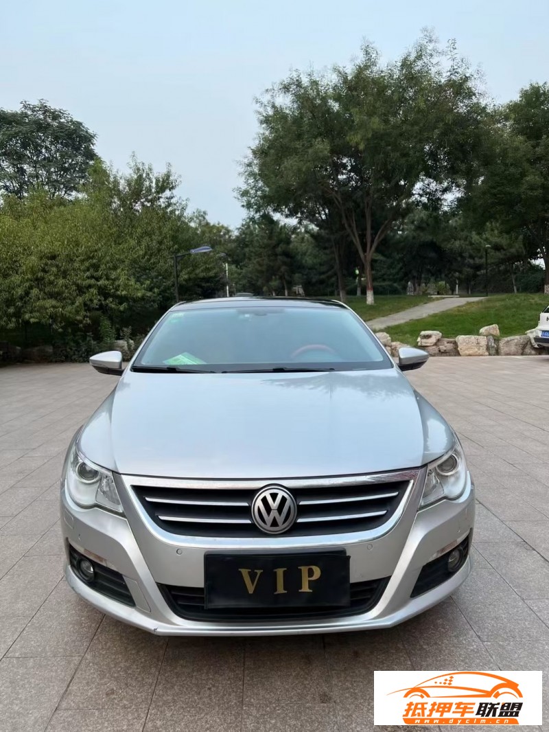  13年大眾CC轎車 