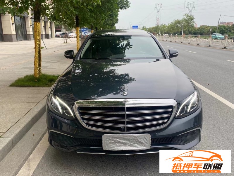  18年奔馳E轎車(chē) 