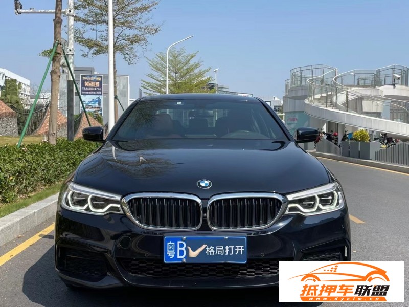  20年寶馬5系轎車 