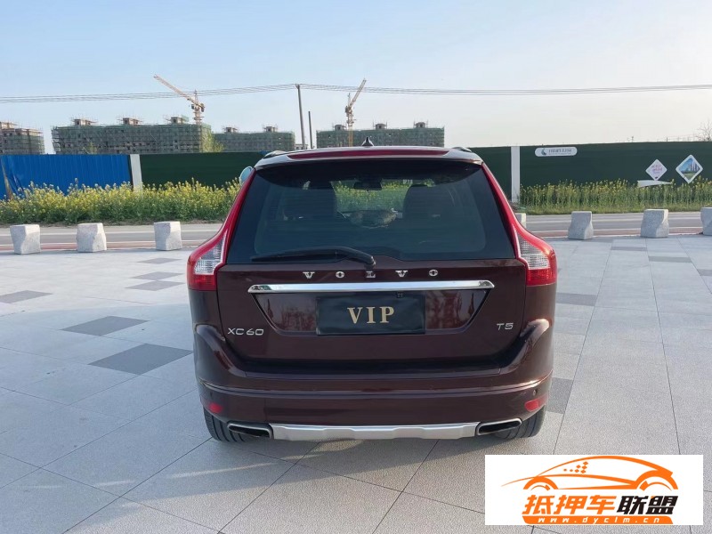  15年沃爾沃XC60SUV 