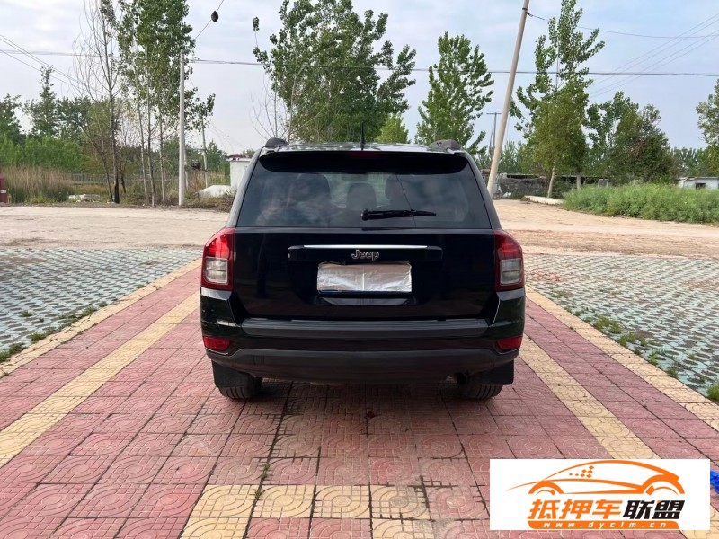  14年Jeep指南者SUV 