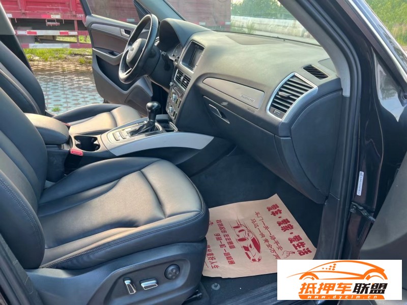  18年奧迪Q5轎車 