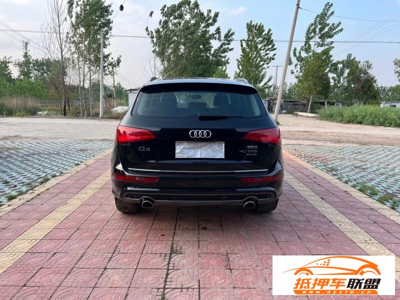  18年奧迪Q5轎車 