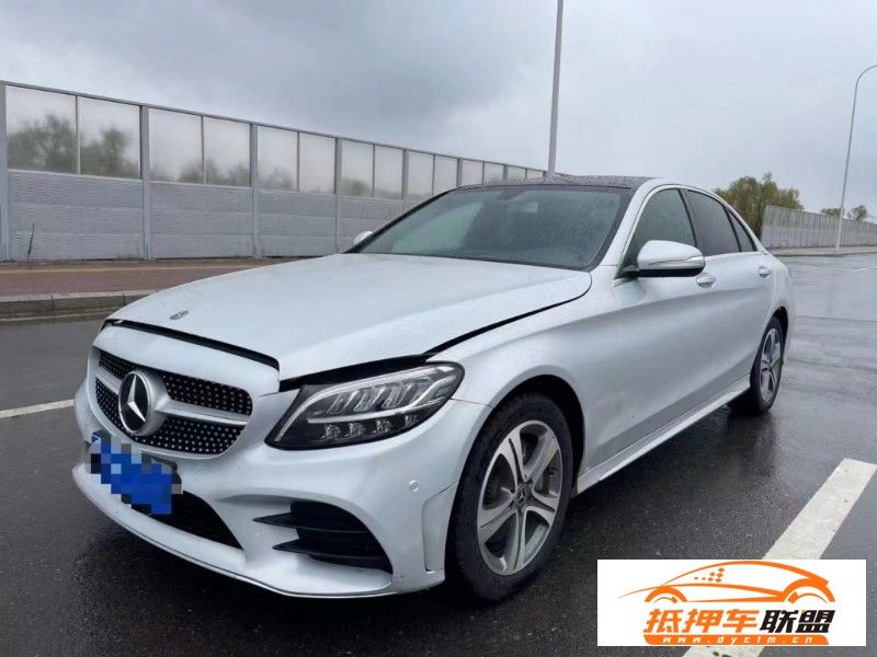  20年奔馳C級轎車 