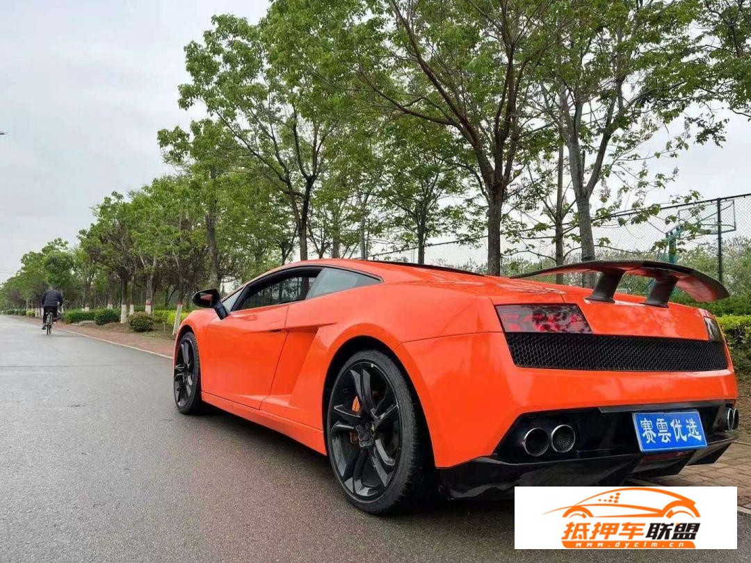 準(zhǔn)14年蘭博基尼LP570--4 四驅(qū)蘭博基尼 蓋拉多Gallardo(進(jìn)口)[小牛] 2012款 蓋拉多 LP560-4 Gold Ed