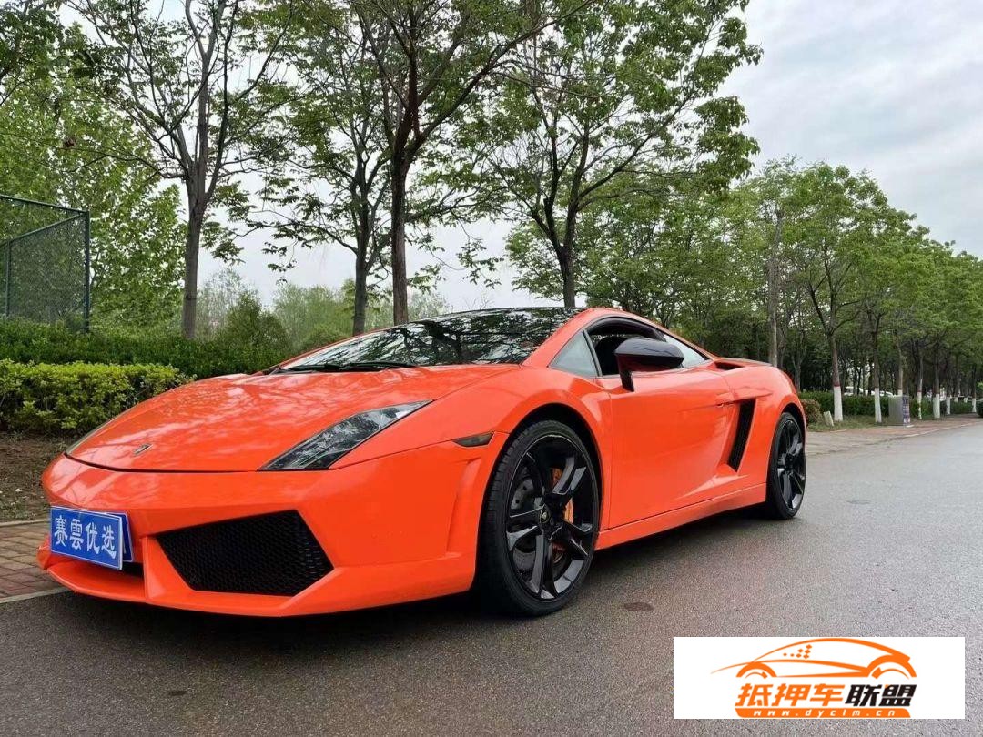 準(zhǔn)14年蘭博基尼LP570--4 四驅(qū)蘭博基尼 蓋拉多Gallardo(進(jìn)口)[小牛] 2012款 蓋拉多 LP560-4 Gold Ed