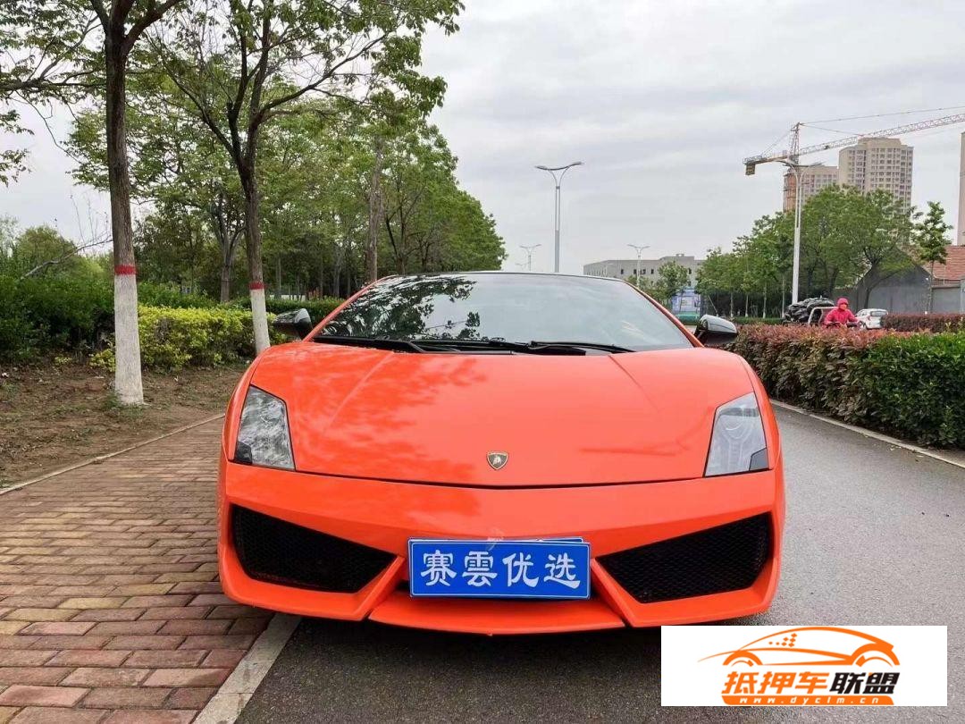準(zhǔn)14年蘭博基尼LP570--4 四驅(qū)蘭博基尼 蓋拉多Gallardo(進(jìn)口)[小牛] 2012款 蓋拉多 LP560-4 Gold Ed