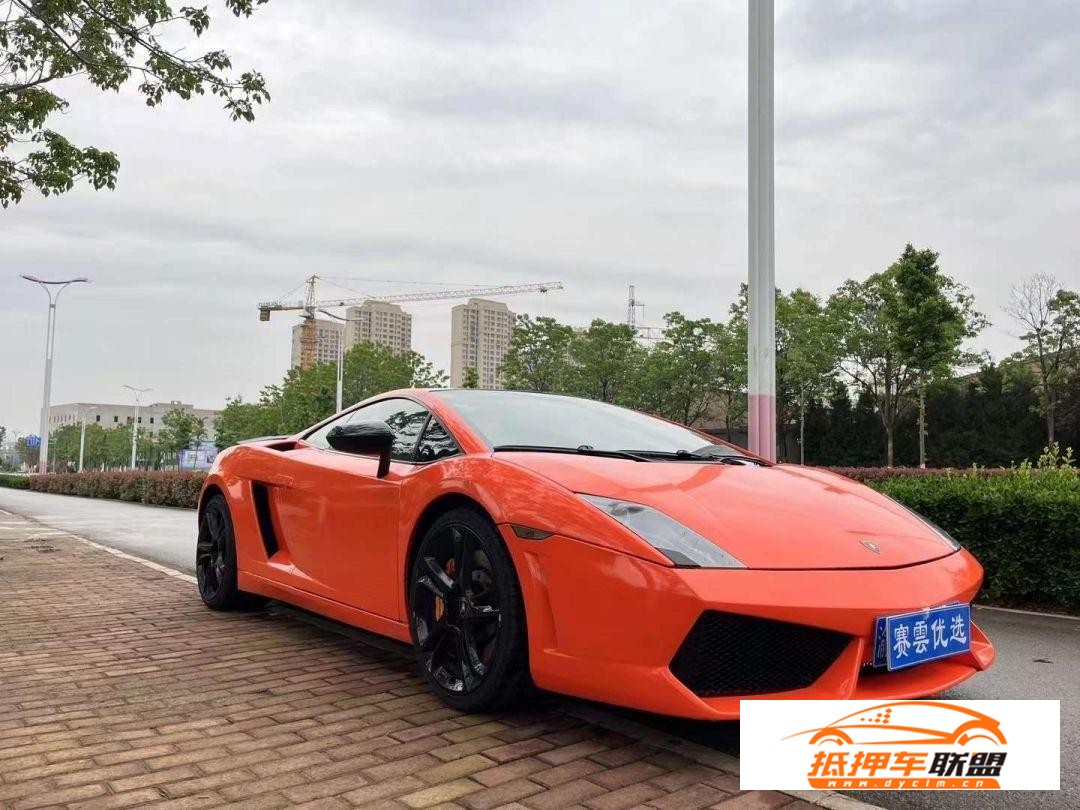 準(zhǔn)14年蘭博基尼LP570--4 四驅(qū)蘭博基尼 蓋拉多Gallardo(進(jìn)口)[小牛] 2012款 蓋拉多 LP560-4 Gold Ed