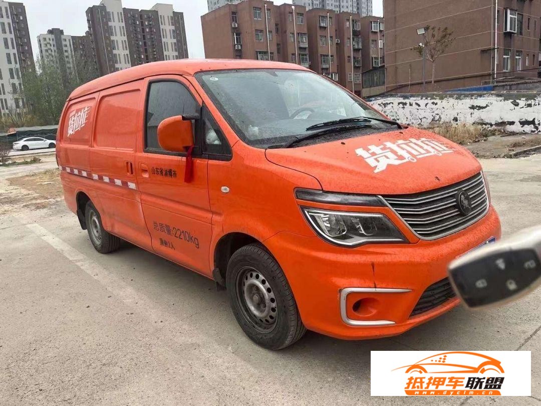 東風(fēng)風(fēng)行 菱智 2022款 菱智 V3 1.6L 基本型 2座