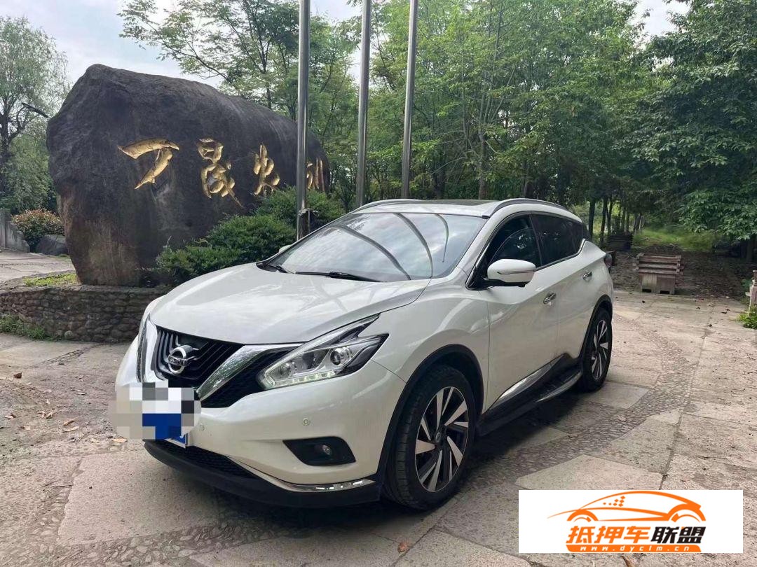 21年東風日產樓蘭，2.5L日產 樓蘭