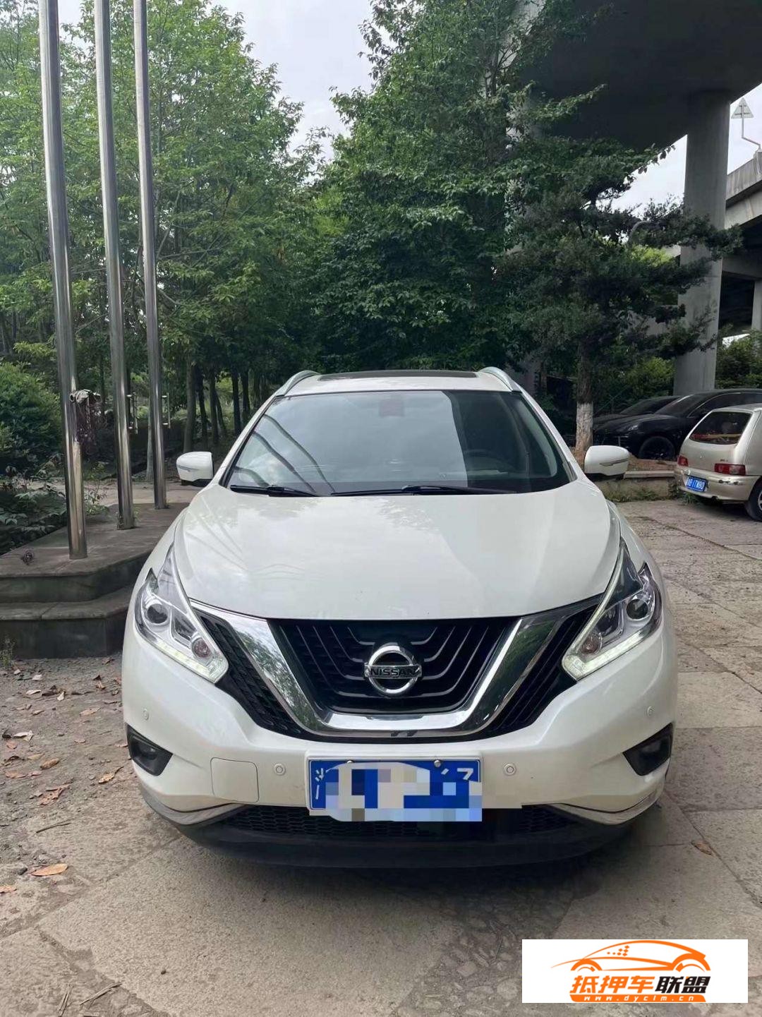 21年東風日產樓蘭，2.5L日產 樓蘭