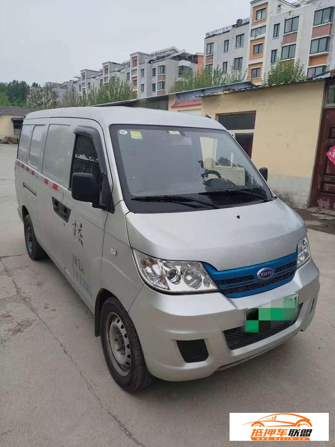準(zhǔn)22年開瑞優(yōu)優(yōu)EV新能源封閉式面包車開瑞優(yōu)優(yōu)