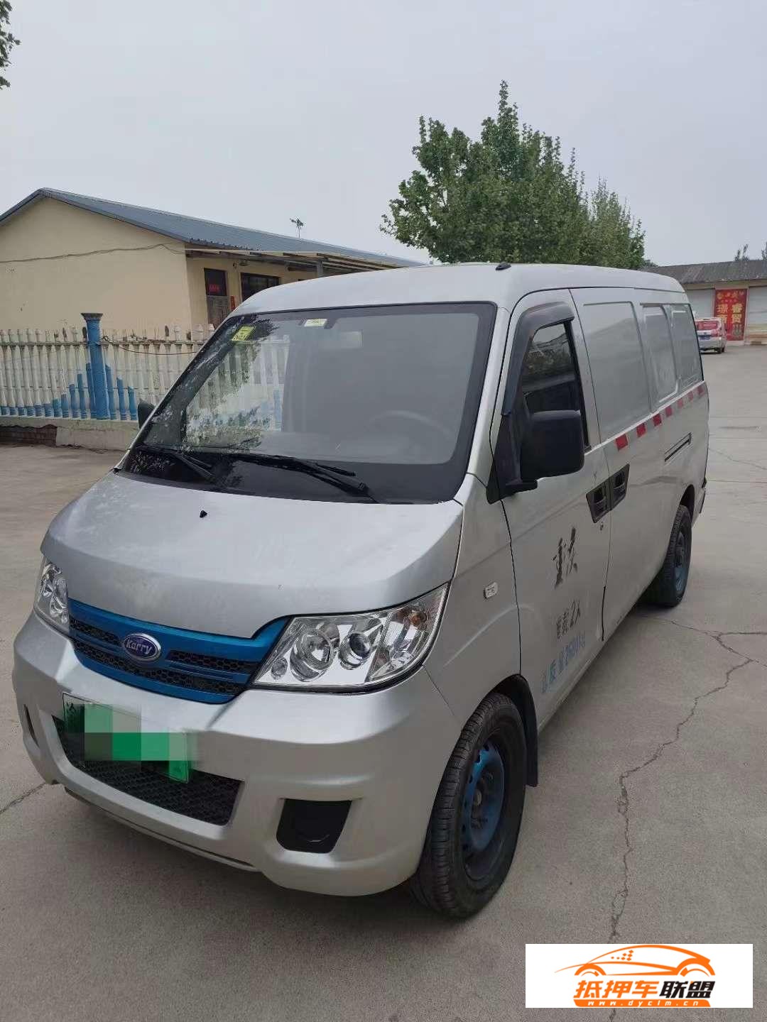 準(zhǔn)22年開瑞優(yōu)優(yōu)EV新能源封閉式面包車開瑞優(yōu)優(yōu)