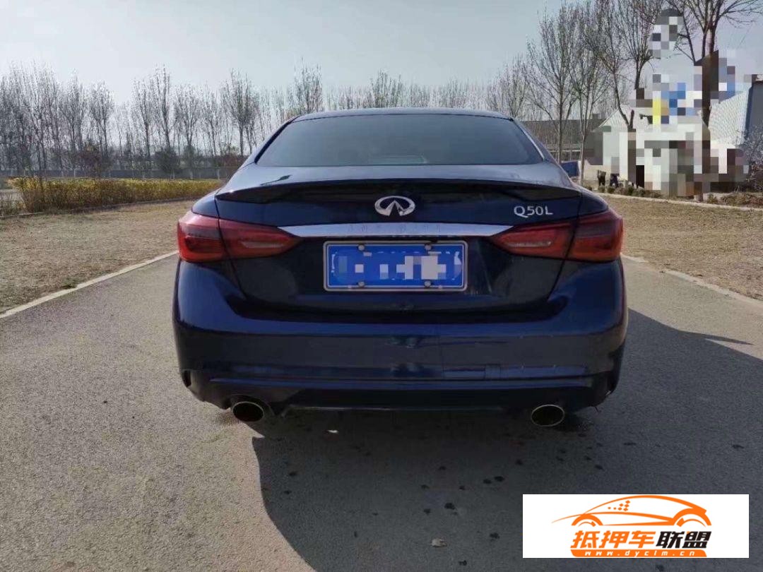 20年英菲尼迪Q50L,2.0T前置后驅(qū)英菲尼迪Q50L