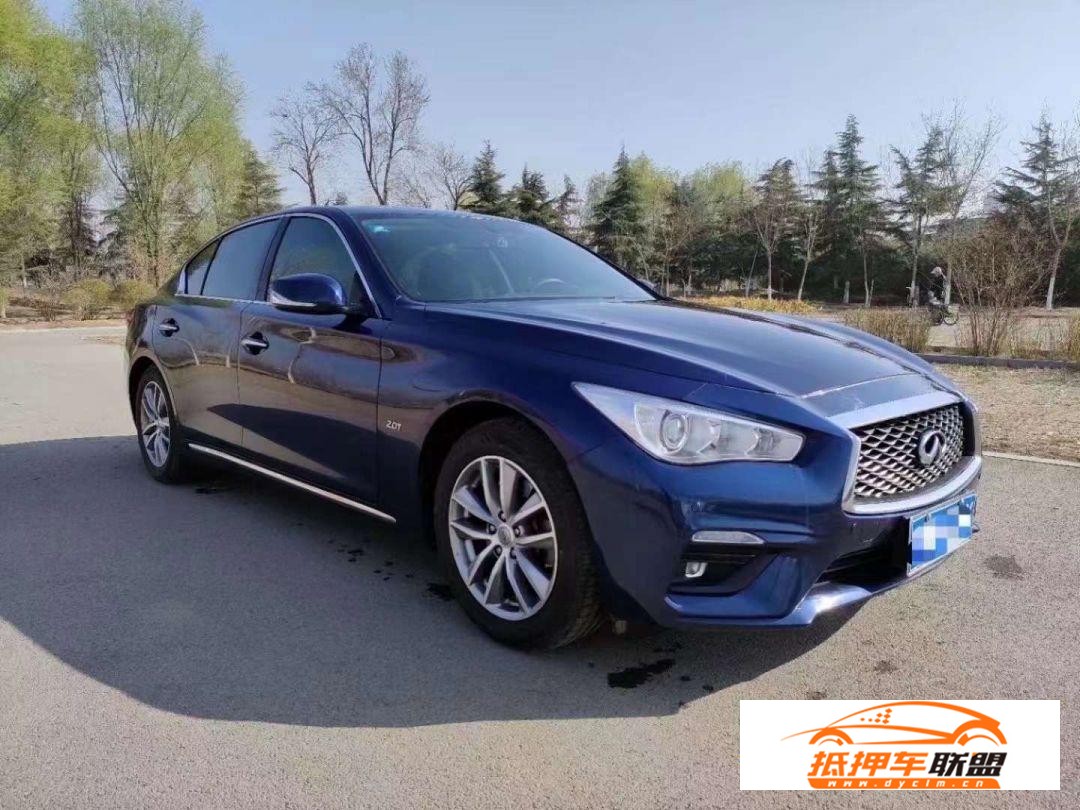 20年英菲尼迪Q50L,2.0T前置后驅(qū)英菲尼迪Q50L