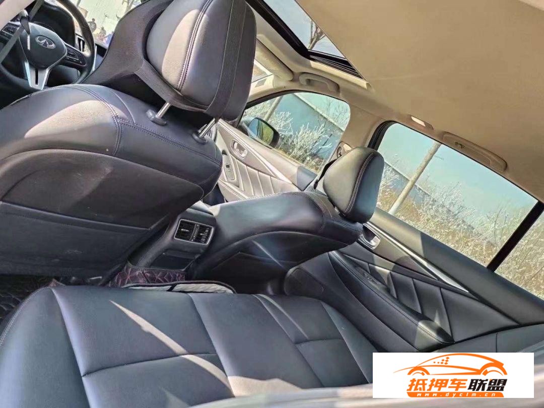 20年英菲尼迪Q50L,2.0T前置后驅(qū)英菲尼迪Q50L