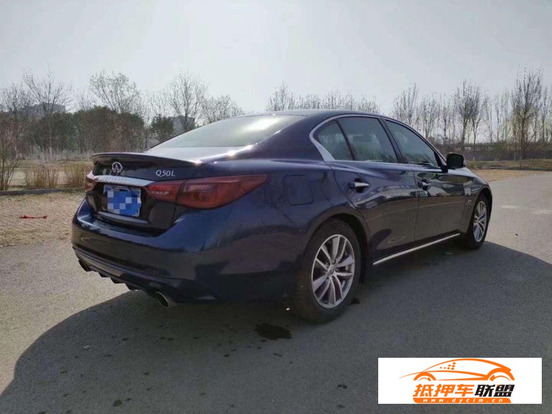 20年英菲尼迪Q50L,2.0T前置后驅(qū)英菲尼迪Q50L