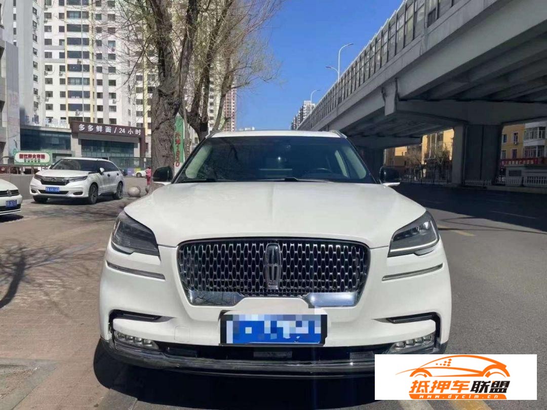 準22年林肯飛行家 3.0T v6四驅(qū)行政版六座最頂配林肯 飛行家(進口)