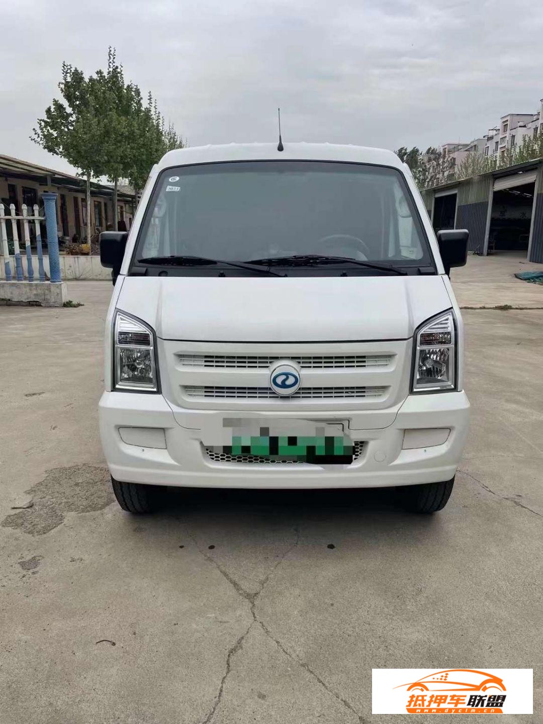 22年瑞馳EC35新能源封閉式面包運(yùn)輸車瑞馳新能源EC35