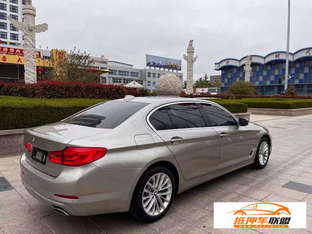 20年寶馬530Li 2.0T四驅(qū) 豪華設(shè)計(jì)套裝寶馬5系