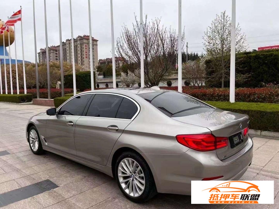 20年寶馬530Li 2.0T四驅(qū) 豪華設(shè)計(jì)套裝寶馬5系