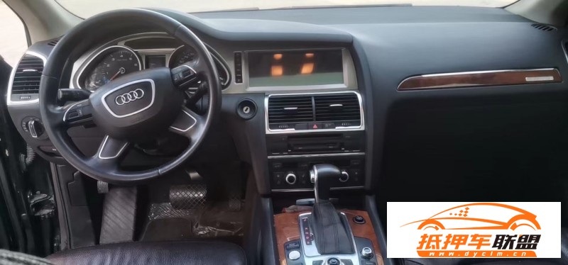  14年奧迪Q7SUV 