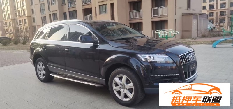  14年奧迪Q7SUV 