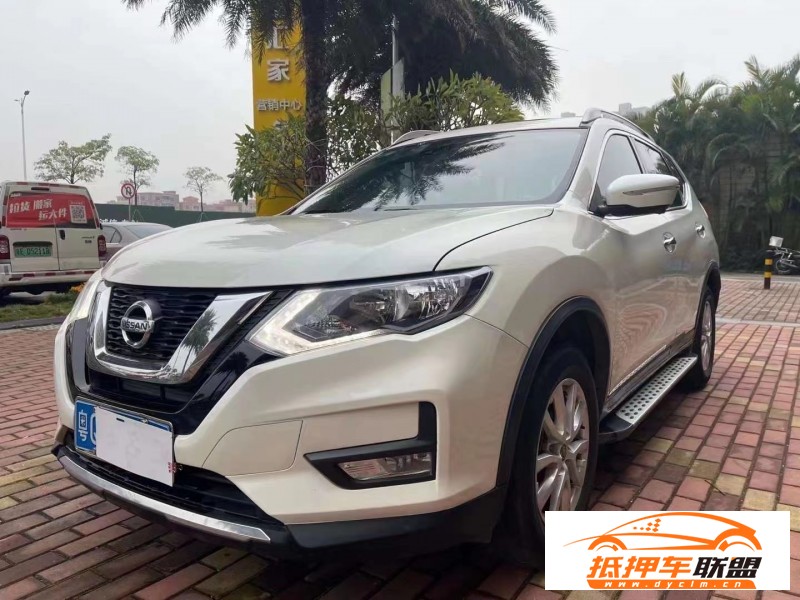  21年日產(chǎn)奇駿轎車 