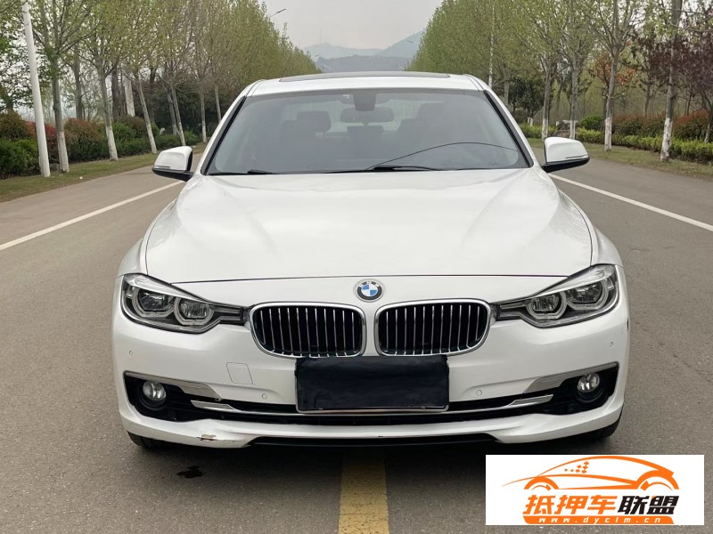  18年寶馬3系轎車 