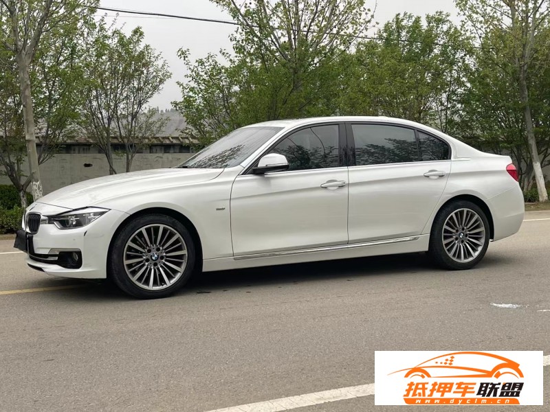  18年寶馬3系轎車 