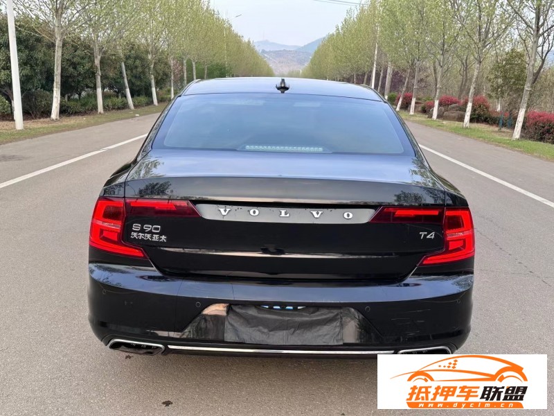  18年沃爾沃S90轎車 