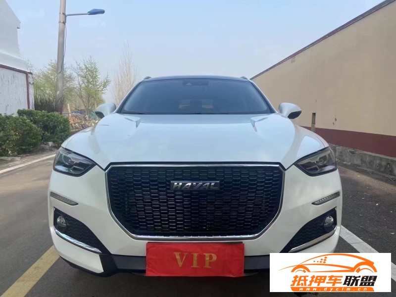  21年長城哈弗F5SUV 