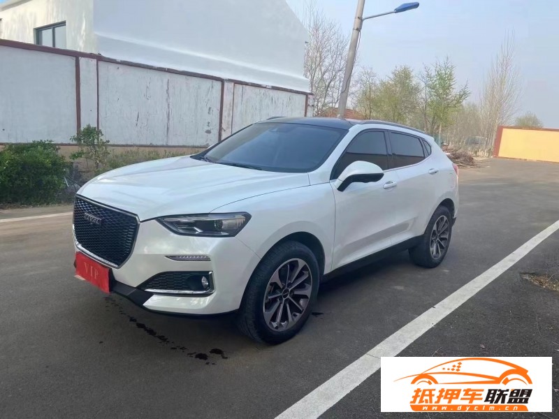  21年長城哈弗F5SUV 