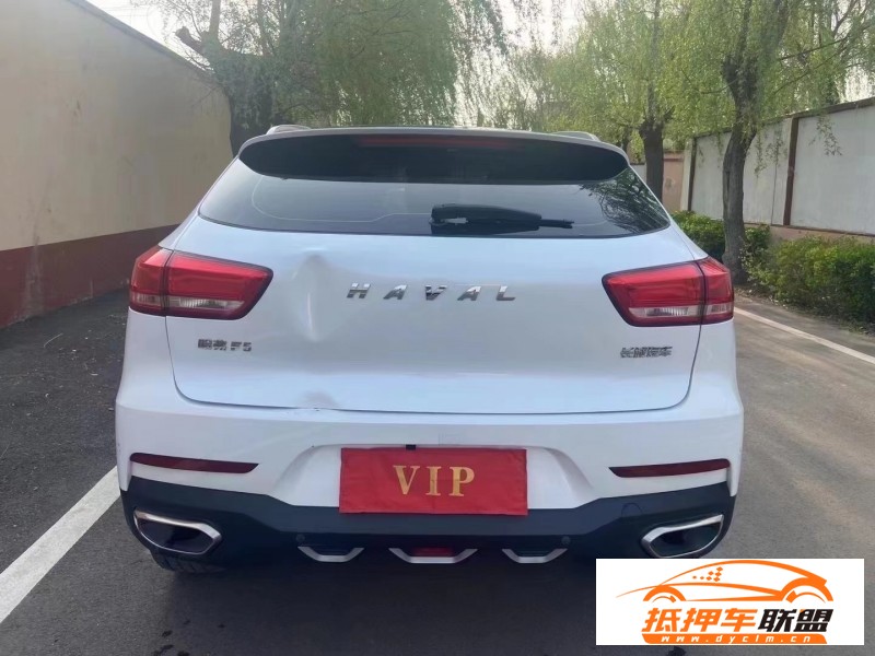  21年長城哈弗F5SUV 