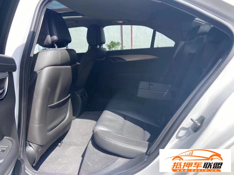  16年凱迪拉克ATS-L轎車 