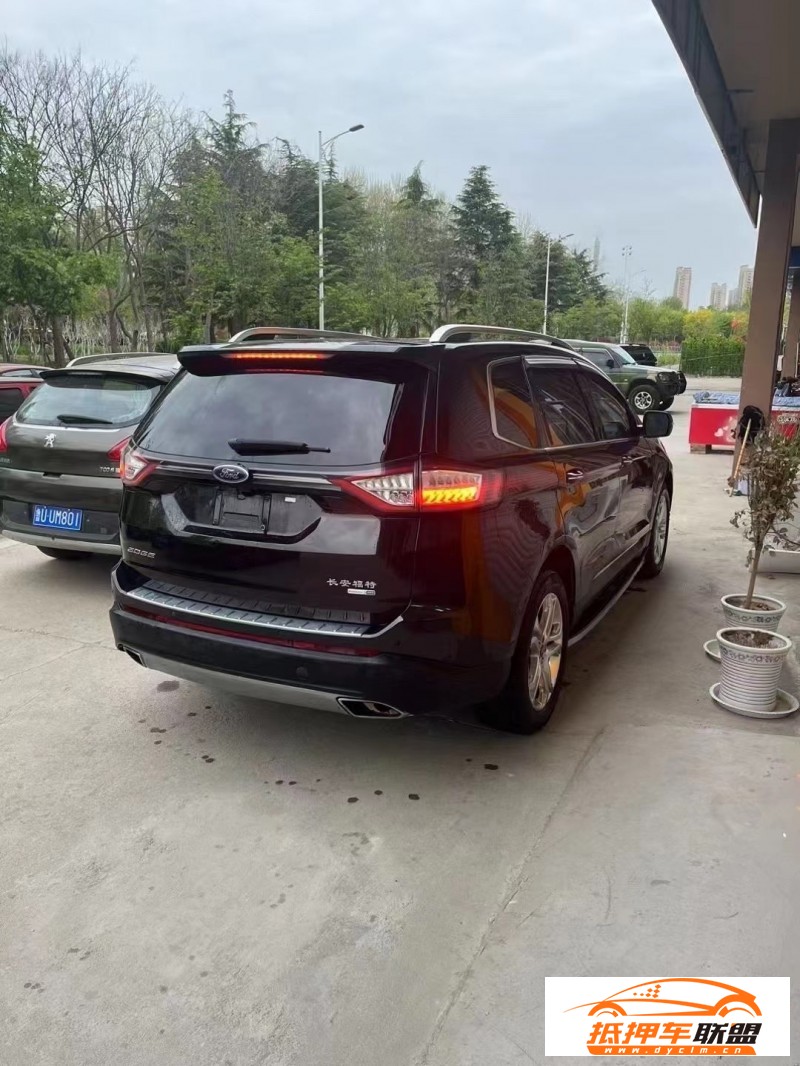  15年福特銳界SUV 