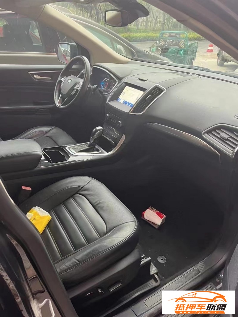  15年福特銳界SUV 