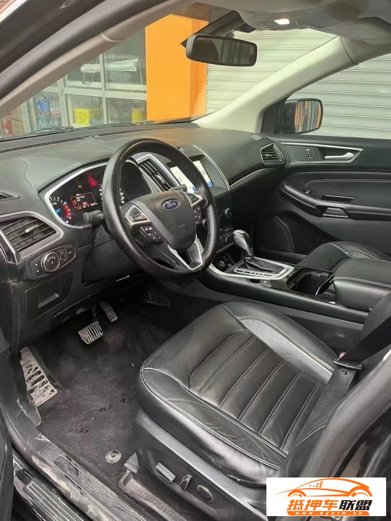  15年福特銳界SUV 