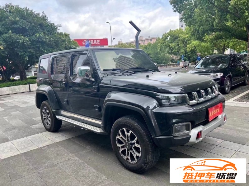  22年北京BJ40SUV 