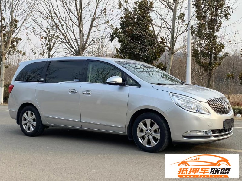  15年別克GL8轎車 