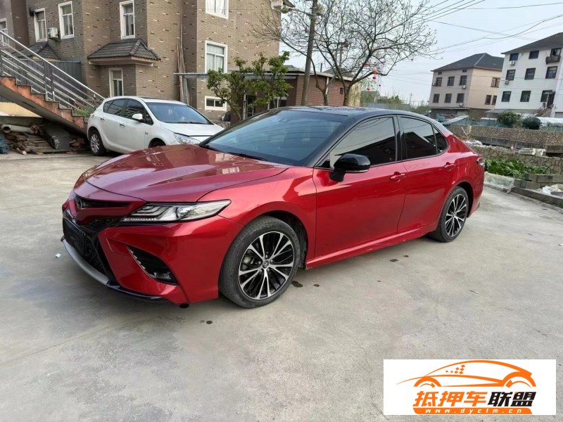  20年豐田凱美瑞轎車(chē) 