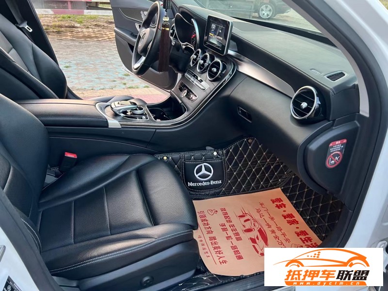  16年奔馳C級(jí)轎車 