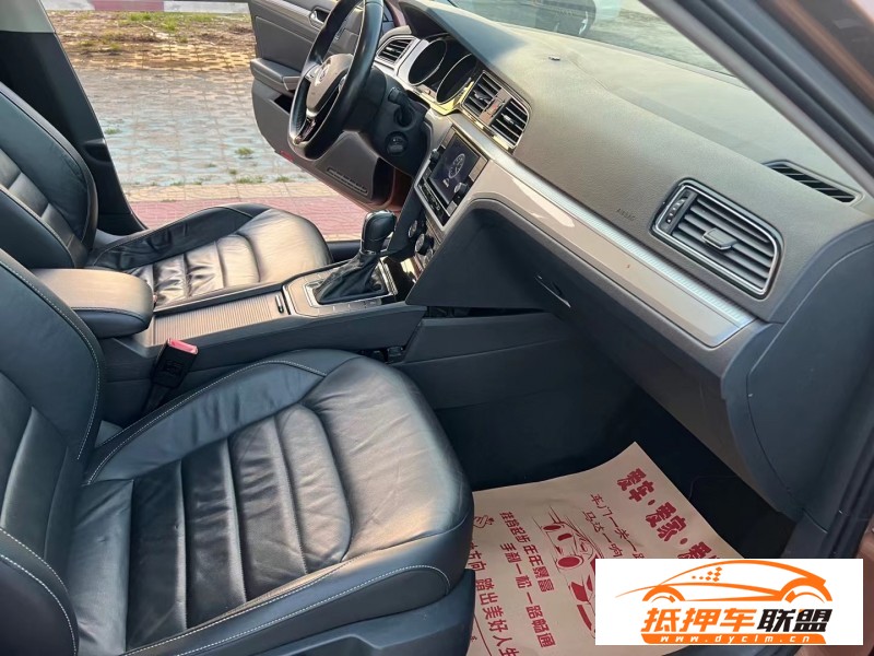 16年大眾凌渡轎車 