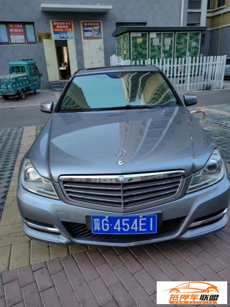  13年奔馳C轎車 