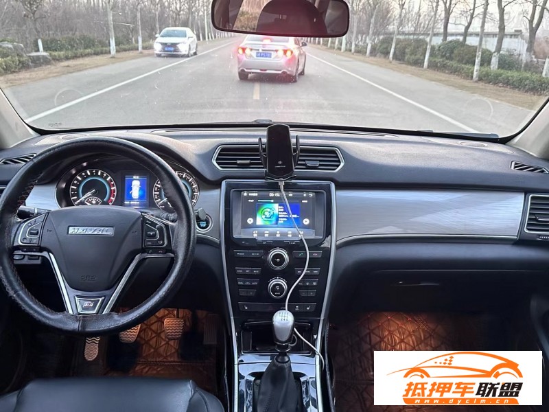  16年長城哈弗H2SUV 