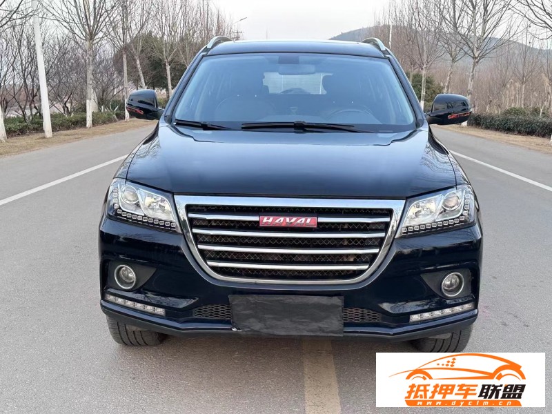  16年長城哈弗H2SUV 