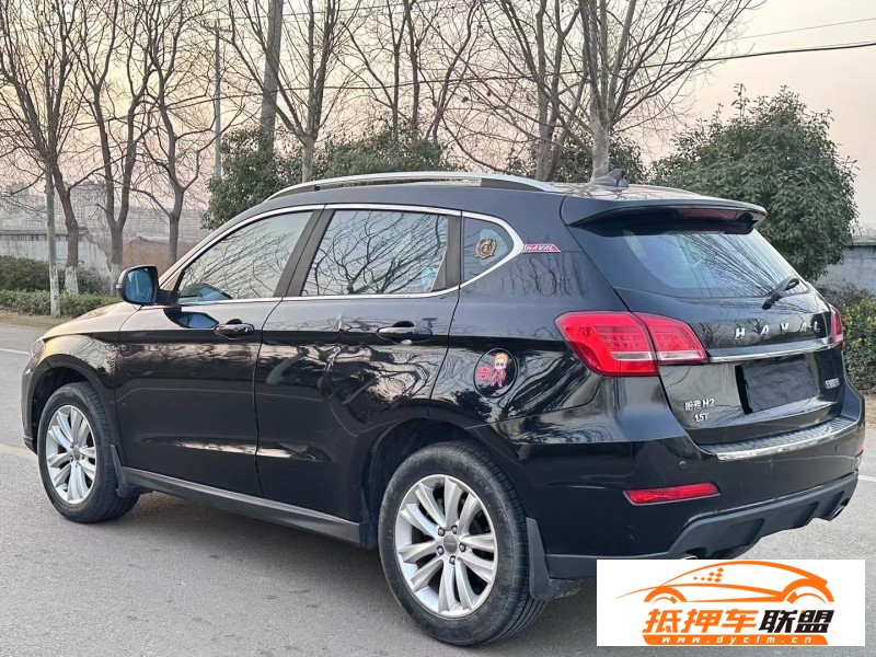  16年長城哈弗H2SUV 