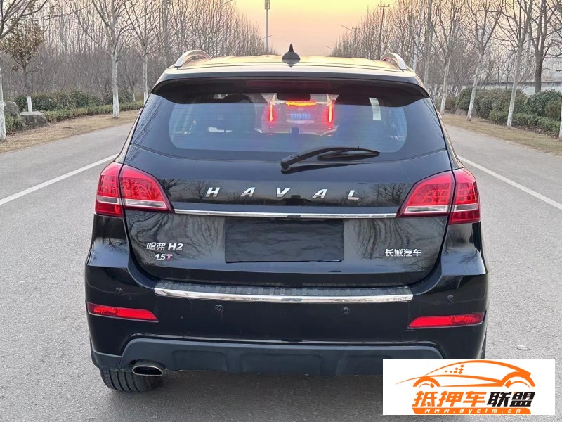  16年長城哈弗H2SUV 